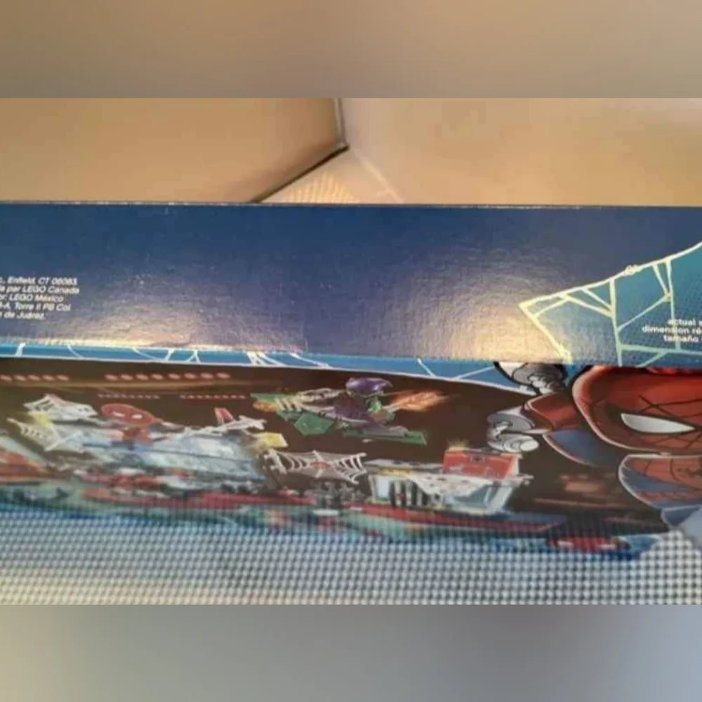Lego 76175 marvel